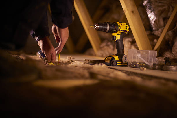 Types of Insulation We Offer in Orinda, CA